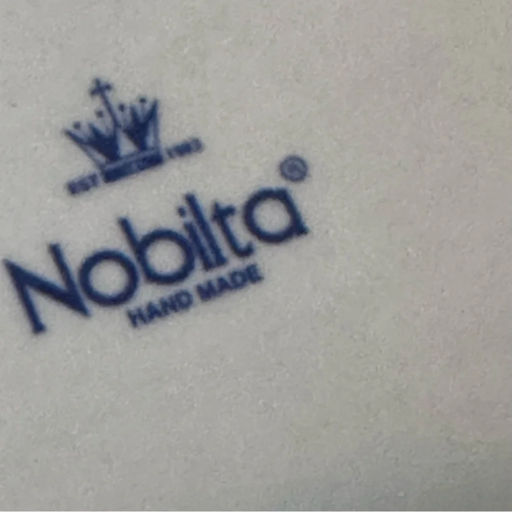 Royal Nobilta Ceramic Rectangle Serving Platter Sushi Plate